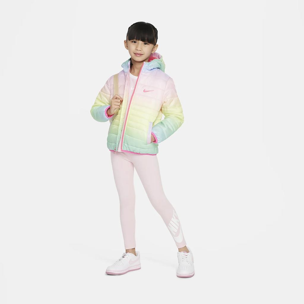 Nike Little Kids&#039; Puffer Jacket 36G461-W6U