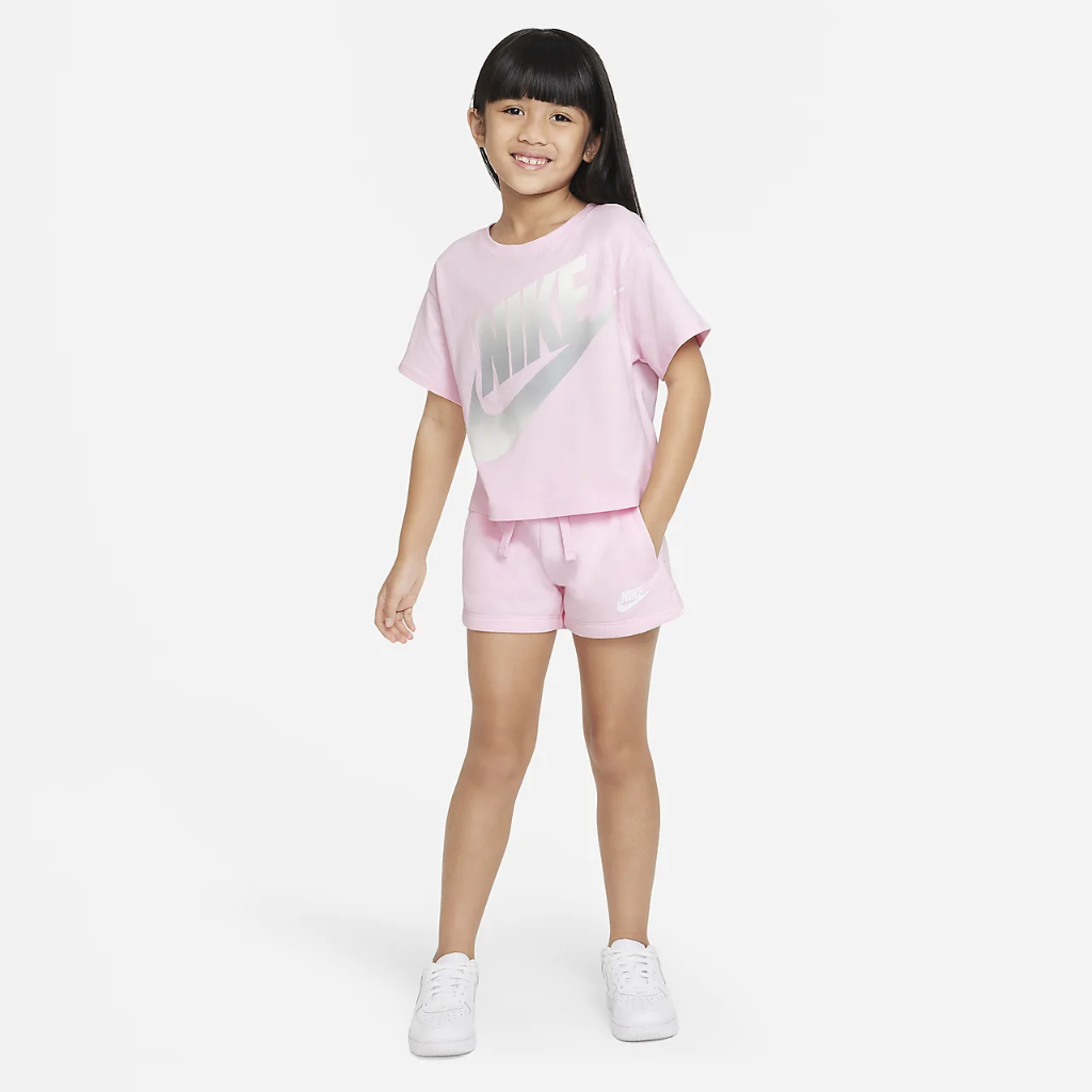 Nike Little Kids&#039; Shorts 36I301-A9Y