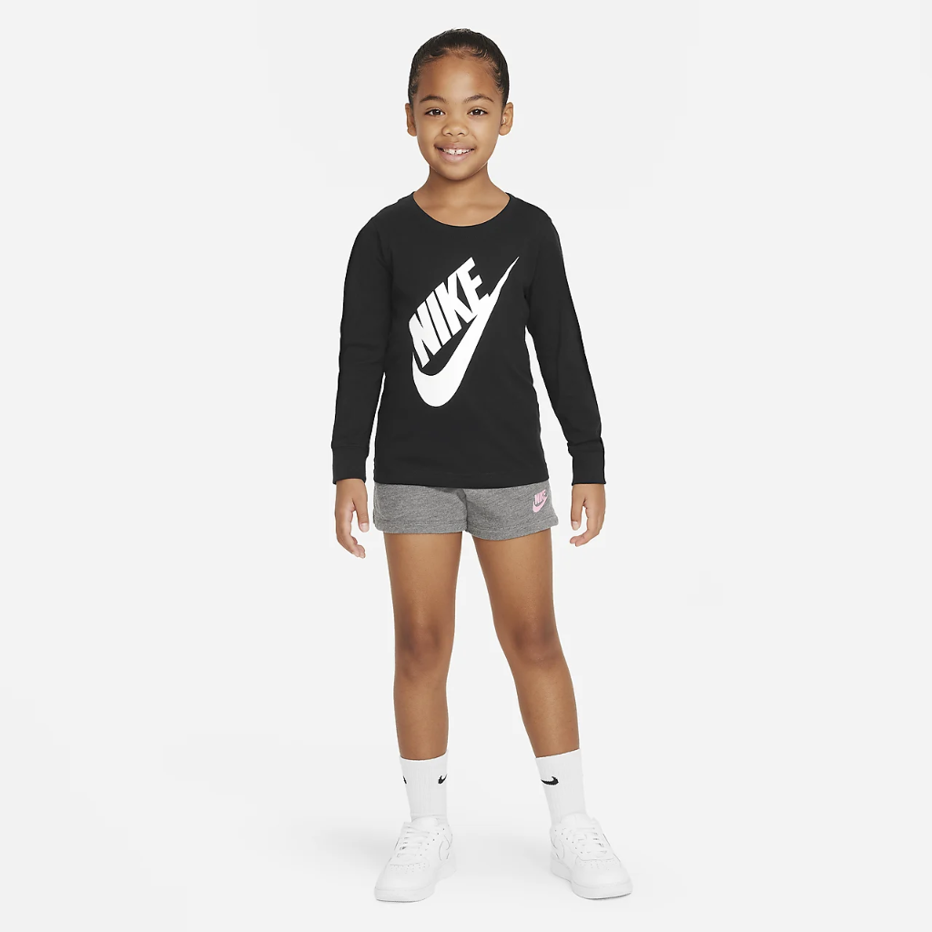 Nike Little Kids&#039; Shorts 36I301-GEH
