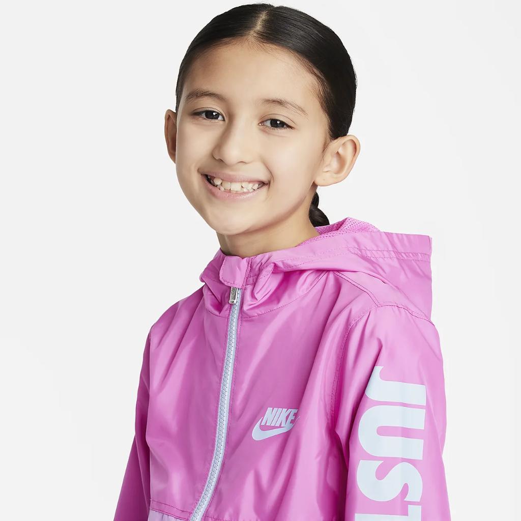Nike Little Kids&#039; Jacket 36J320-A9X