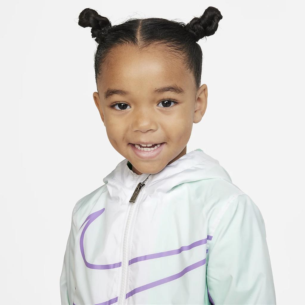 Nike Little Kids&#039; Full-Zip Jacket 36J332-001