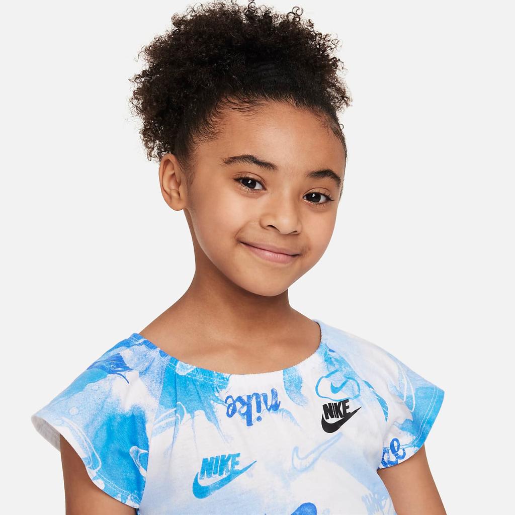 Nike Little Kids&#039; Romper 36J532-G7H