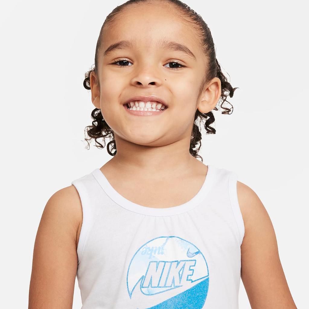 Nike Little Kids&#039; Dress 36J545-G7H
