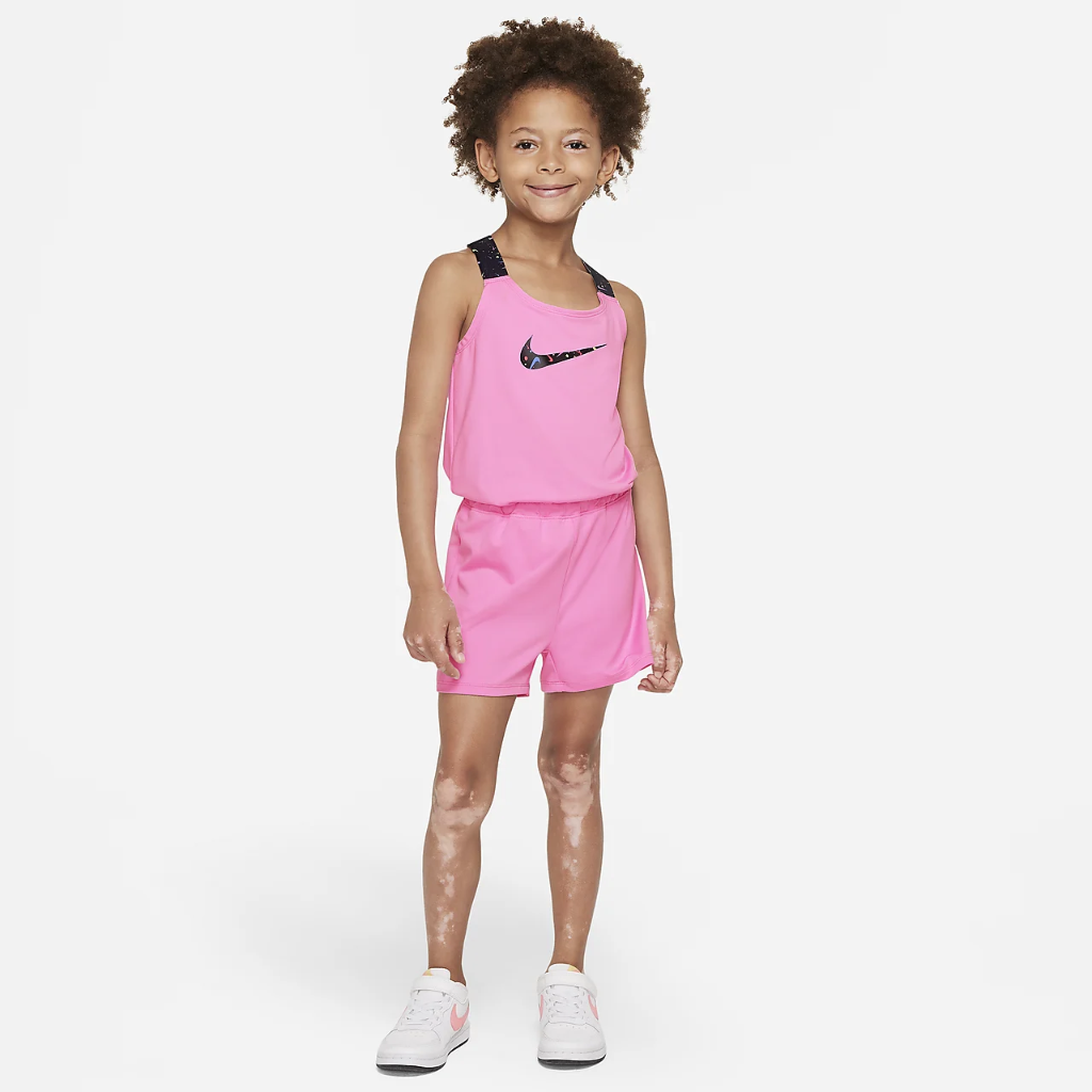 Nike Little Kids&#039; Romper 36J601-A2I