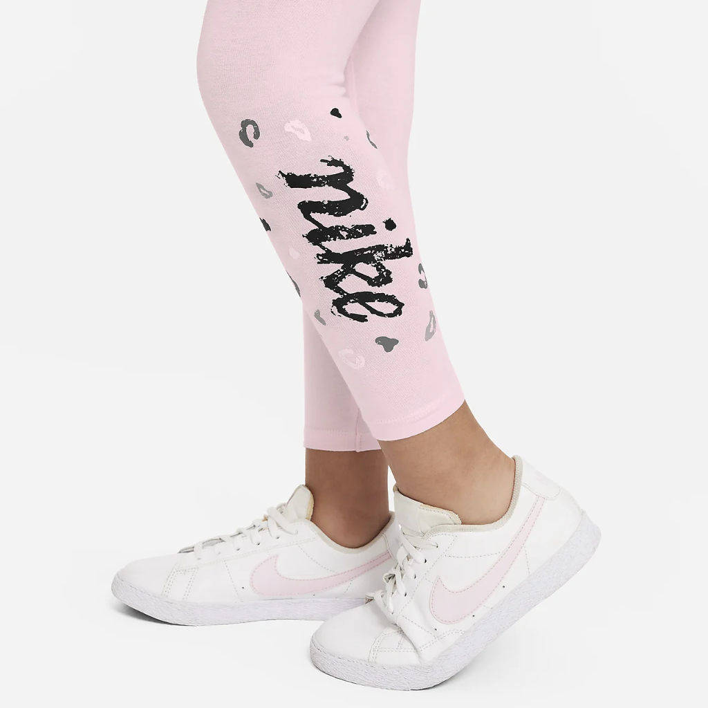 Nike Icon Clash Leggings Little Kids&#039; Leggings 36J964-A9Y