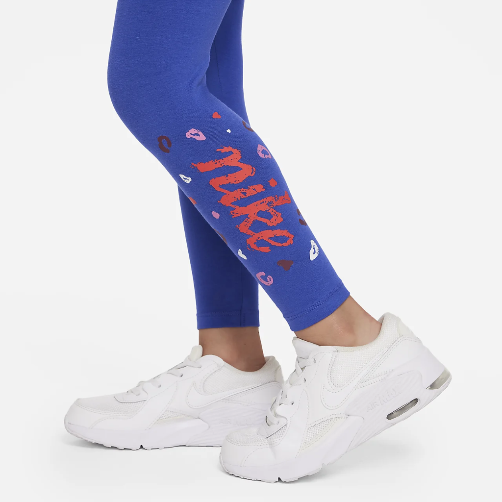 Nike Icon Clash Leggings Little Kids&#039; Leggings 36J964-BCM