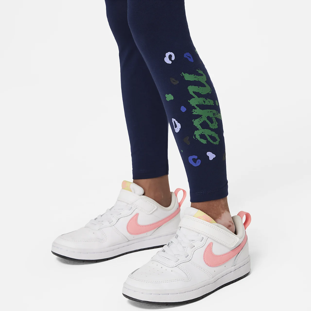 Nike Icon Clash Leggings Little Kids&#039; Leggings 36J964-U90