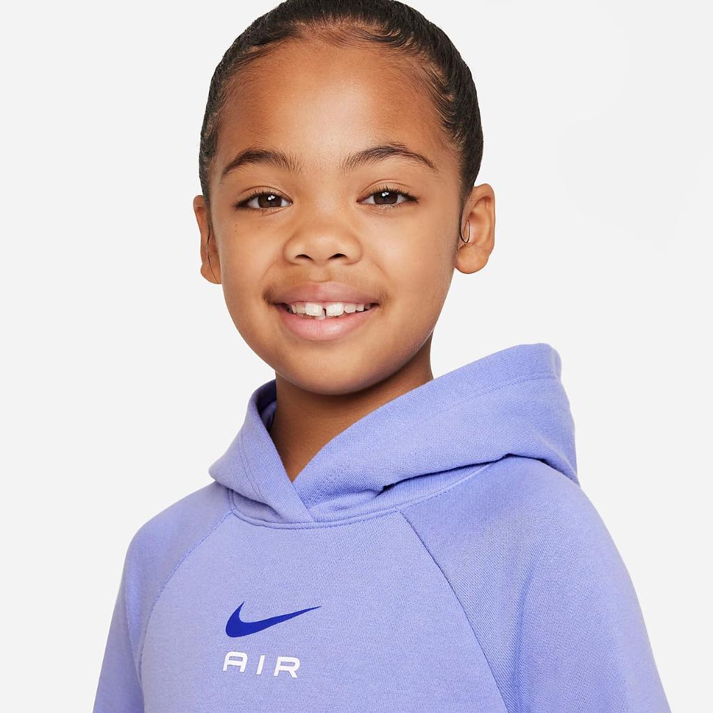 Nike Little Kids&#039; Air Hoodie and Leggings Set 36K004-BCM