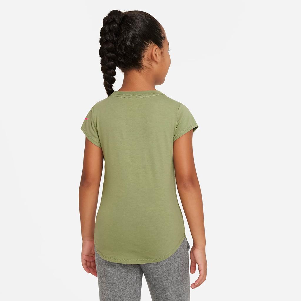 Nike Icon Clash Tee Little Kids&#039; T-Shirt 36K185-E2C