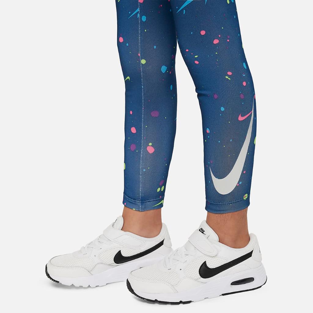 Nike Dri-FIT Leggings Set Little Kids&#039; Set 36K223-C00