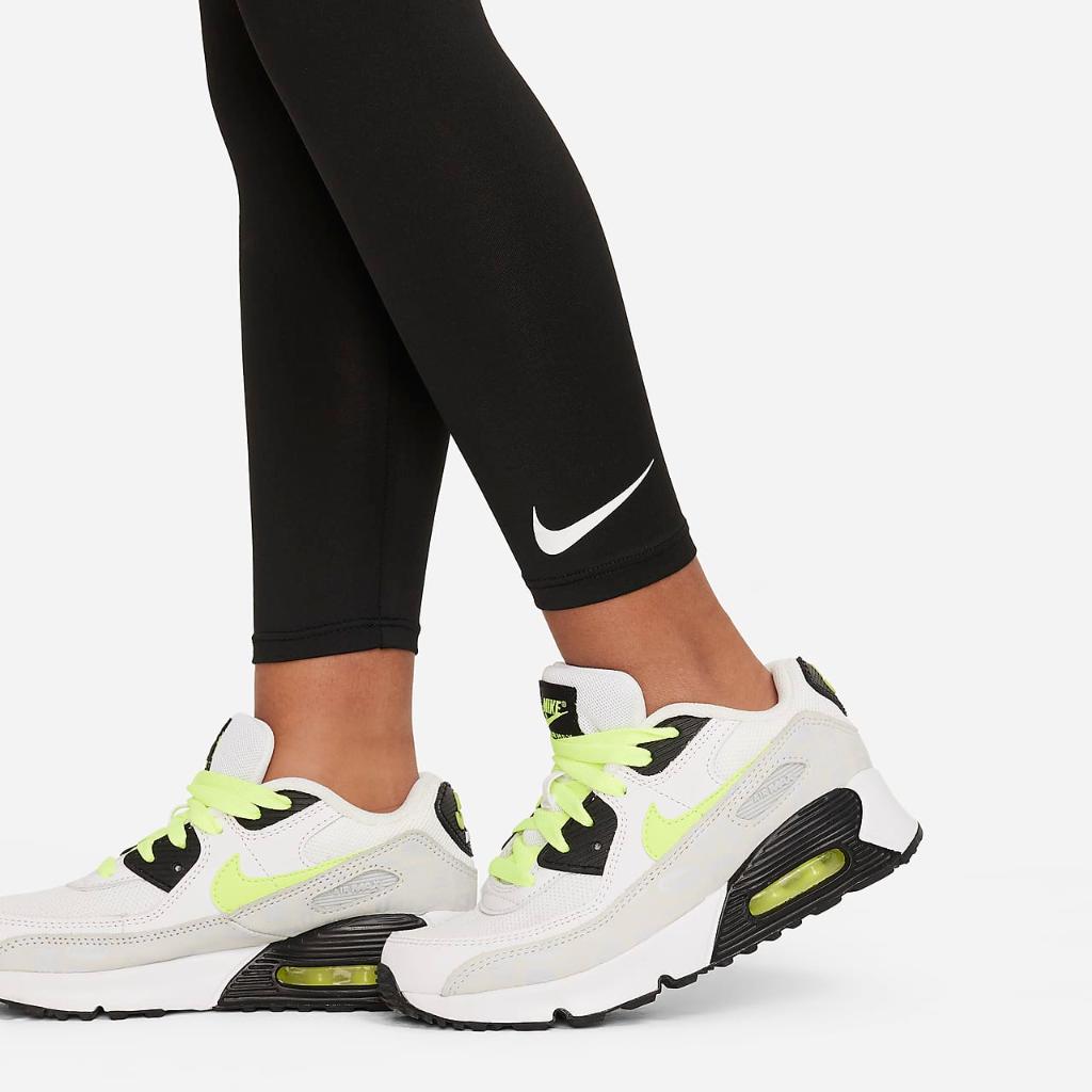 Nike Swoosh Essentials Leggings Set Little Kids&#039; Set 36K230-023