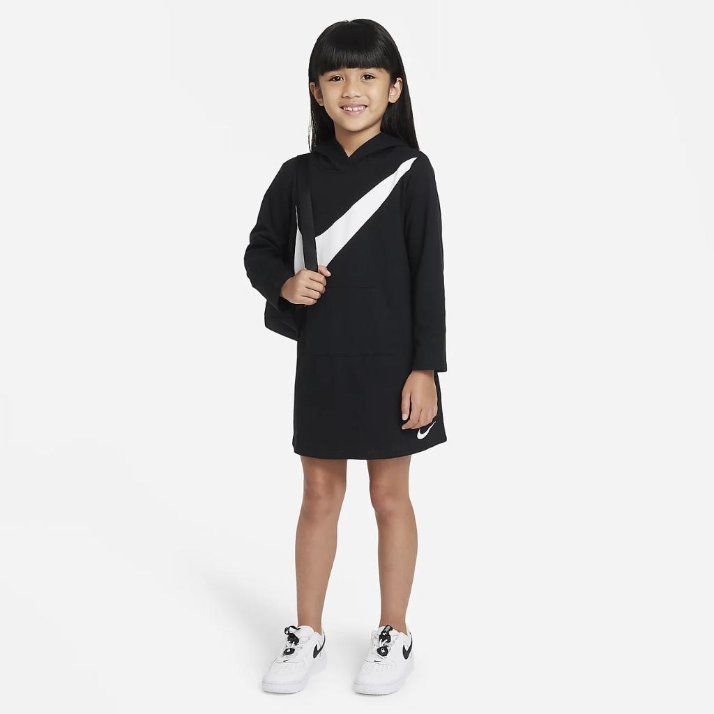 Nike Swoosh Essentials Dress Little Kids&#039; Dress 36K232-023