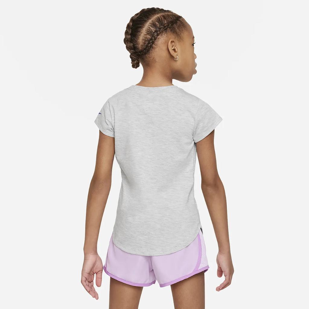 Nike Digi Dye &quot;Just Do It&quot; Tee Little Kids&#039; T-Shirt 36K542-GAK