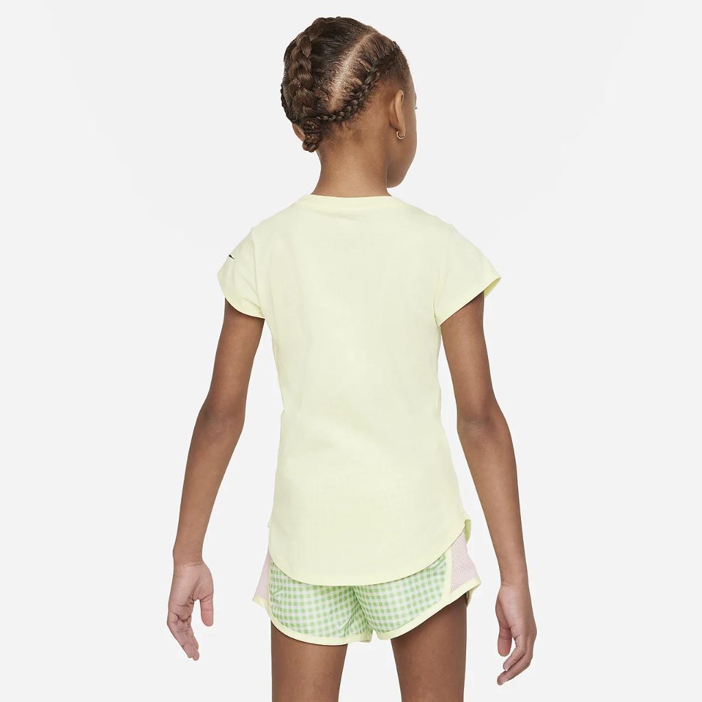 Nike Digi Dye &quot;Just Do It&quot; Tee Little Kids&#039; T-Shirt 36K542-Y4K