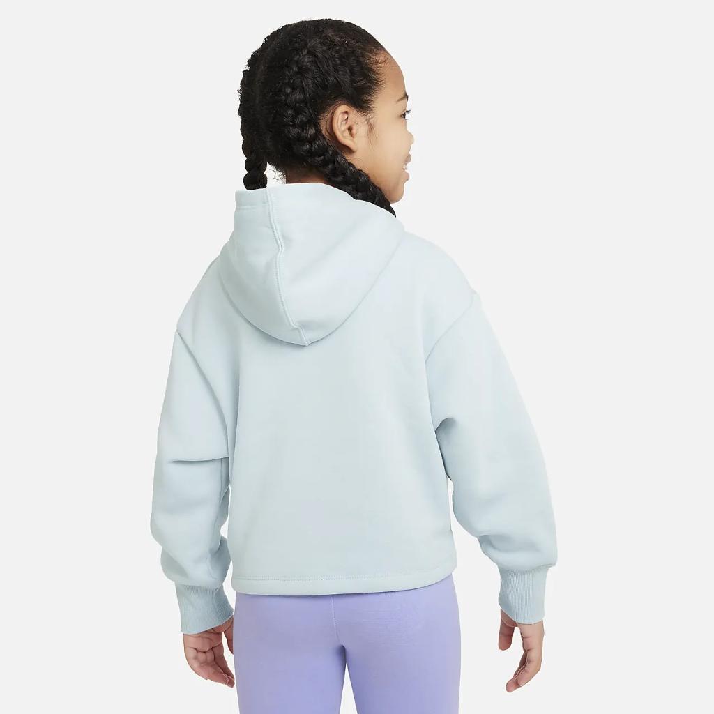 Nike Graphic Pullover Hoodie Little Kids&#039; Hoodie 36K565-U5V