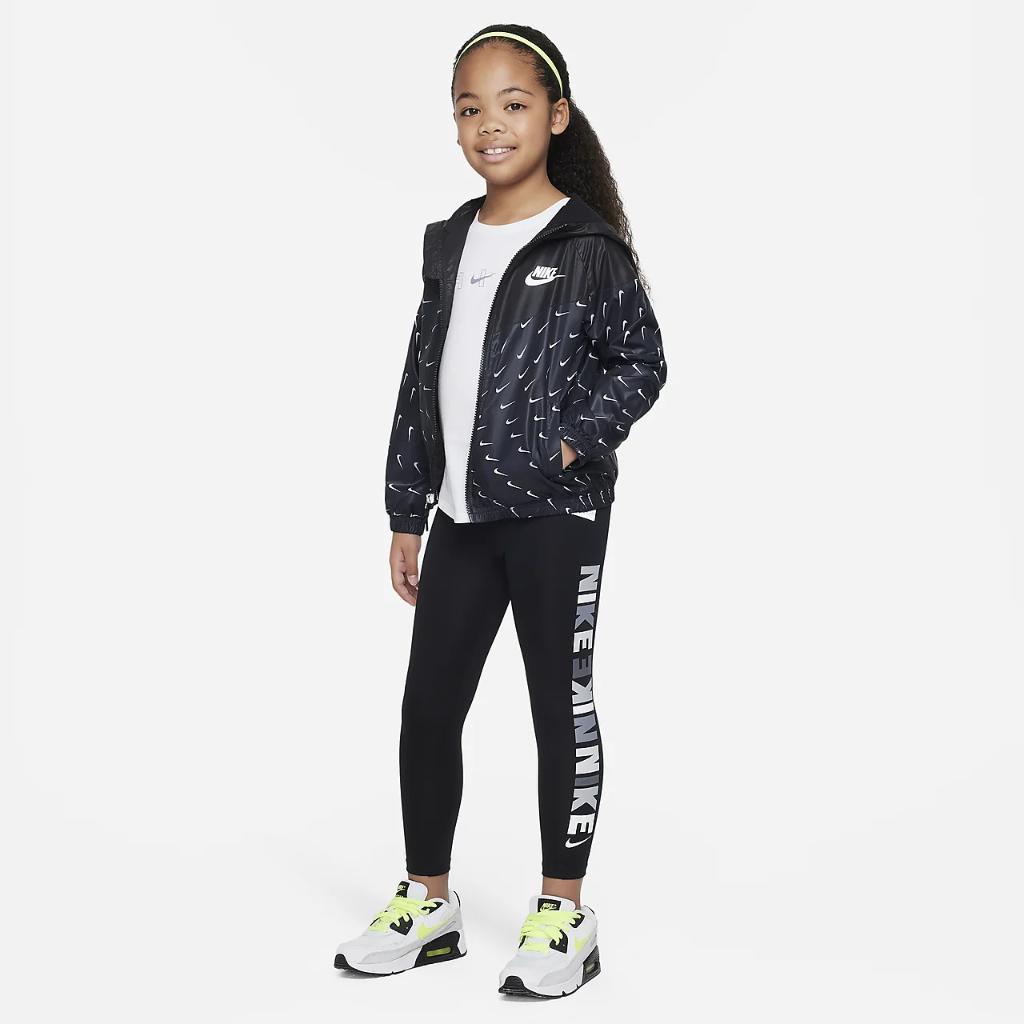 Nike Block Leggings Little Kids&#039; Leggings 36K600-023