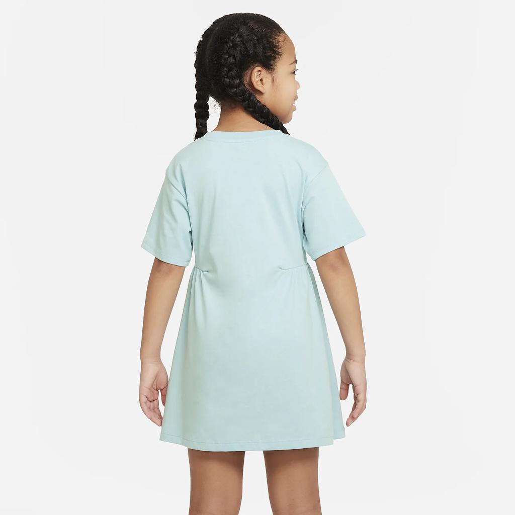 Nike Printed Club Dress Little Kids&#039; Dress 36K601-U5V