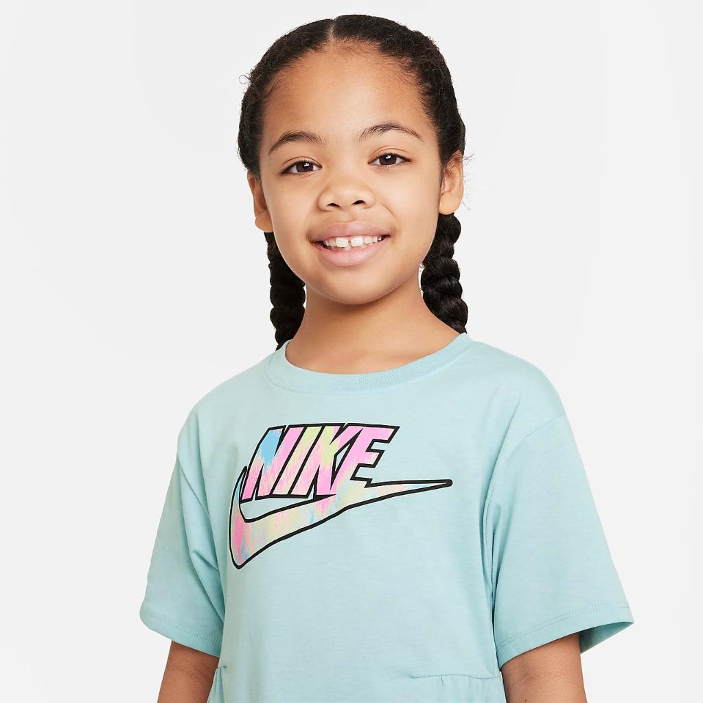 Nike Printed Club Dress Little Kids&#039; Dress 36K601-U5V