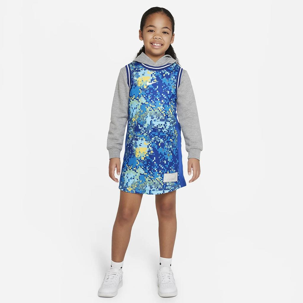 Nike All-Star Dress Little Kids&#039; Dress 36K667-U1A