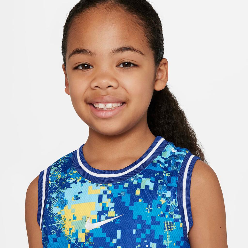 Nike All-Star Dress Little Kids&#039; Dress 36K667-U1A