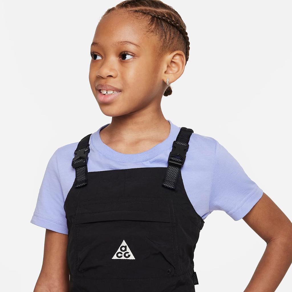 Nike ACG Utility Dress Little Kids&#039; Sustainable Dress 36K768-P6G