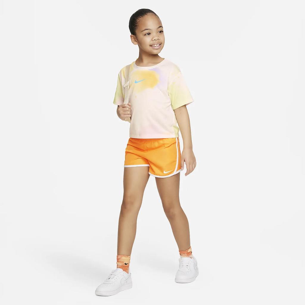 Nike &quot;Just DIY It&quot; Boxy Tee Little Kids&#039; T-Shirt 36K816-W3Z
