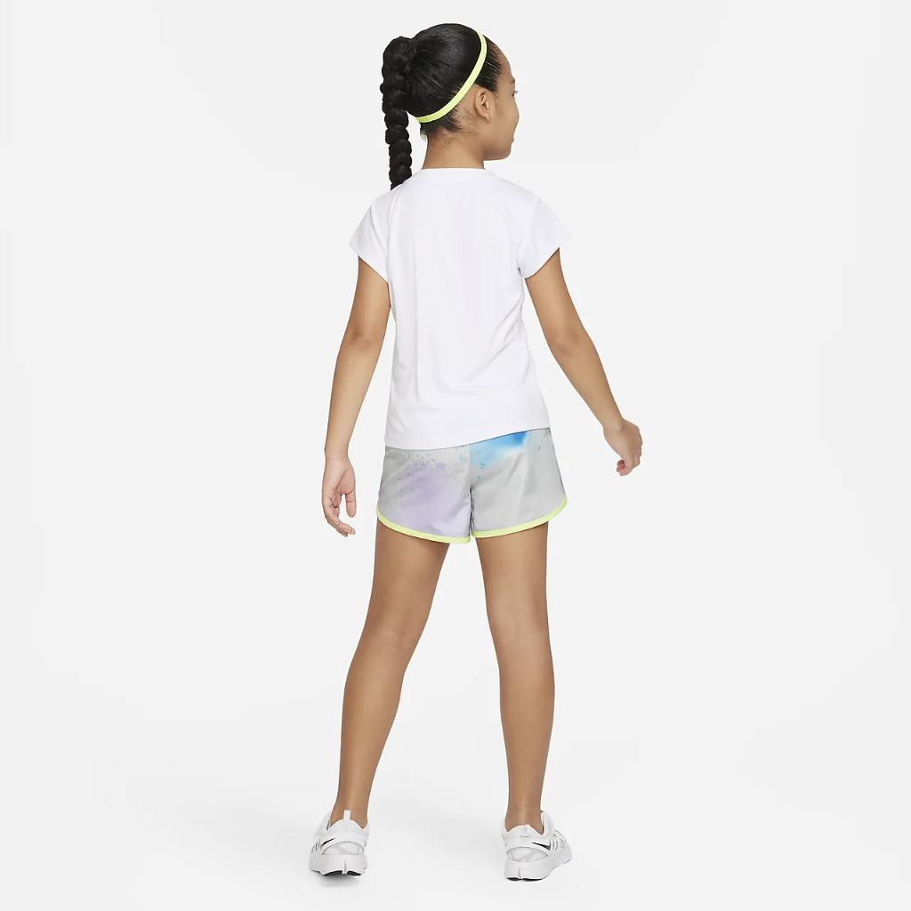 Nike &quot;Just DIY It&quot; Dri-FIT Sprinter Set Little Kids&#039; 2-Piece Dri-FIT Set 36K832-GAD