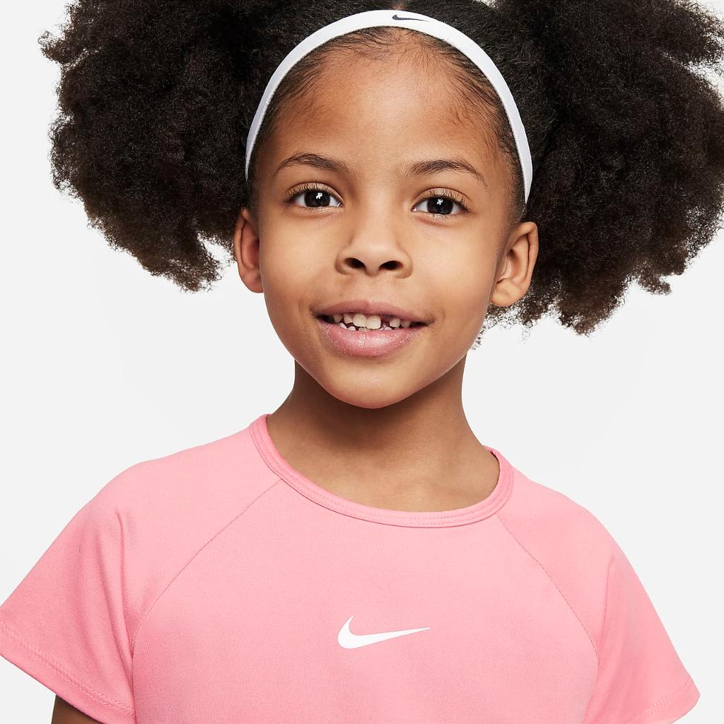 Nike Tennis Set Little Kids&#039; 2-Piece Dri-FIT Skort Set 36K962-A7L