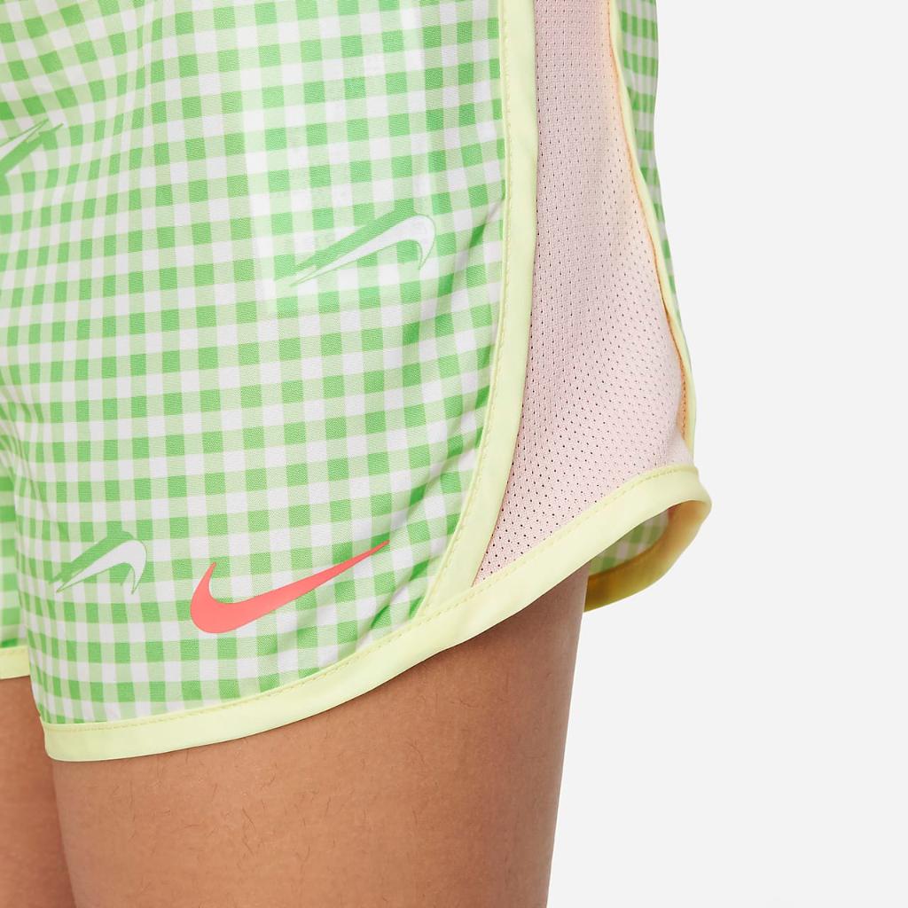Nike Pic-Nike Printed Tempo Shorts Little Kids&#039; Dri-FIT Shorts 36K996-P17