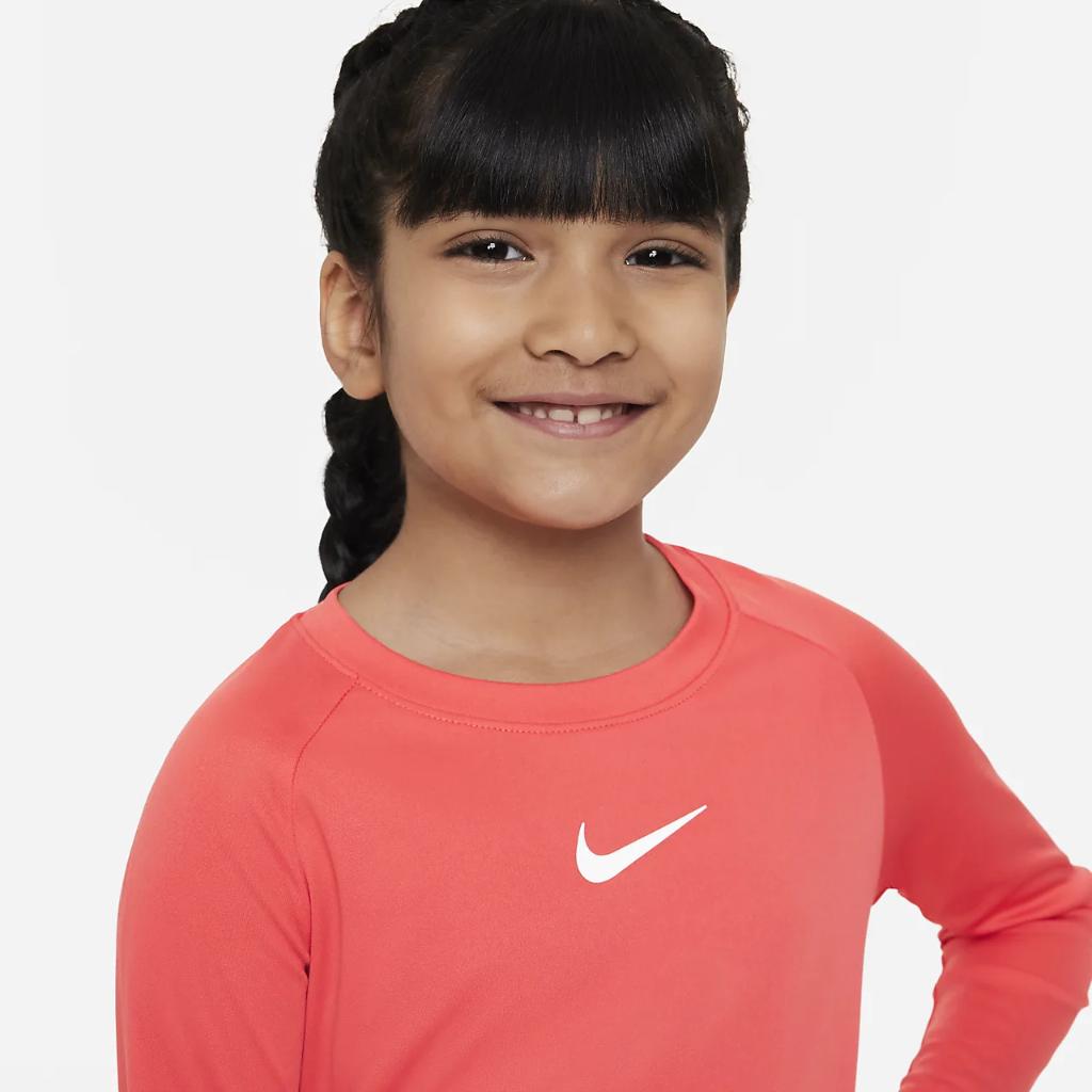 Nike Femme Sport Leggings Set Little Kids Dri-FIT 2-Piece Set 36L029-P3R