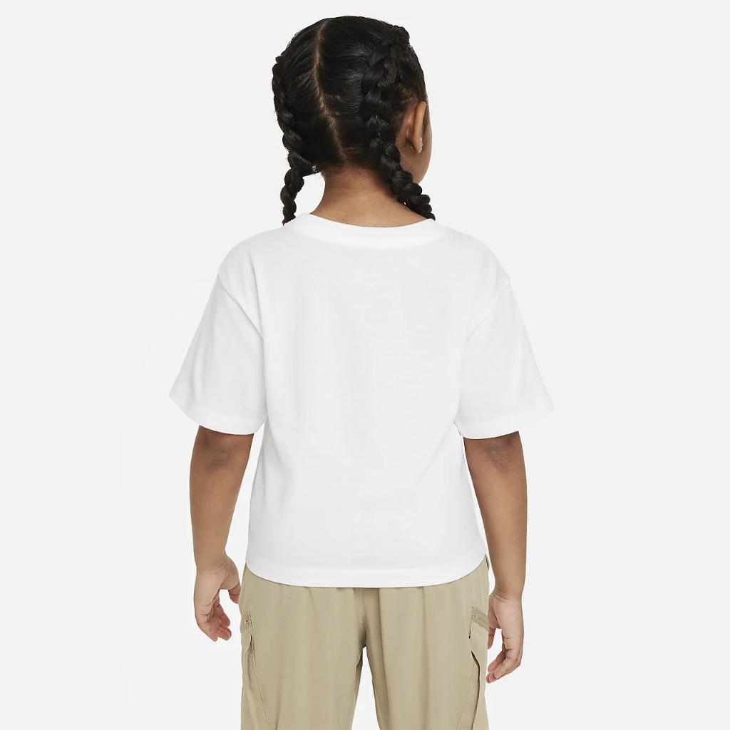 Nike Femme Sport Tee Little Kids T-Shirt 36L030-001