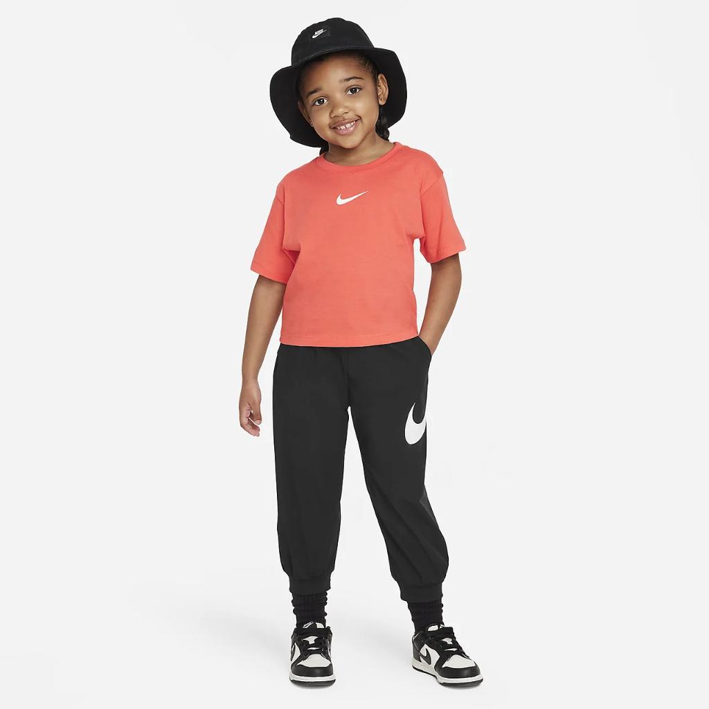 Nike Femme Sport Tee Little Kids T-Shirt 36L030-R26