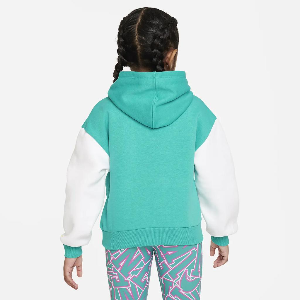 Nike &quot;Join the Club&quot; Pullover Little Kids Hoodie 36L043-E7G