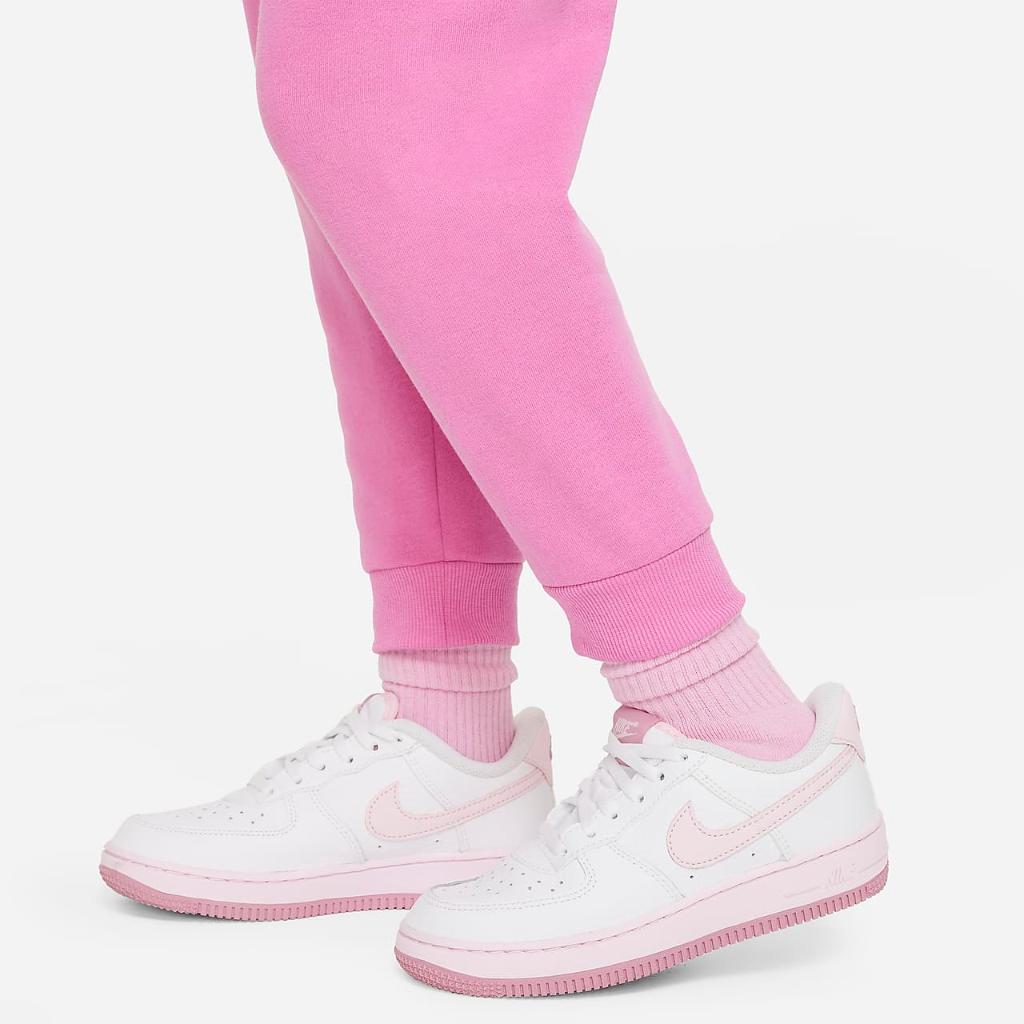 Nike Sportswear Club Fleece Joggers Little Kids Pants 36L098-AFN