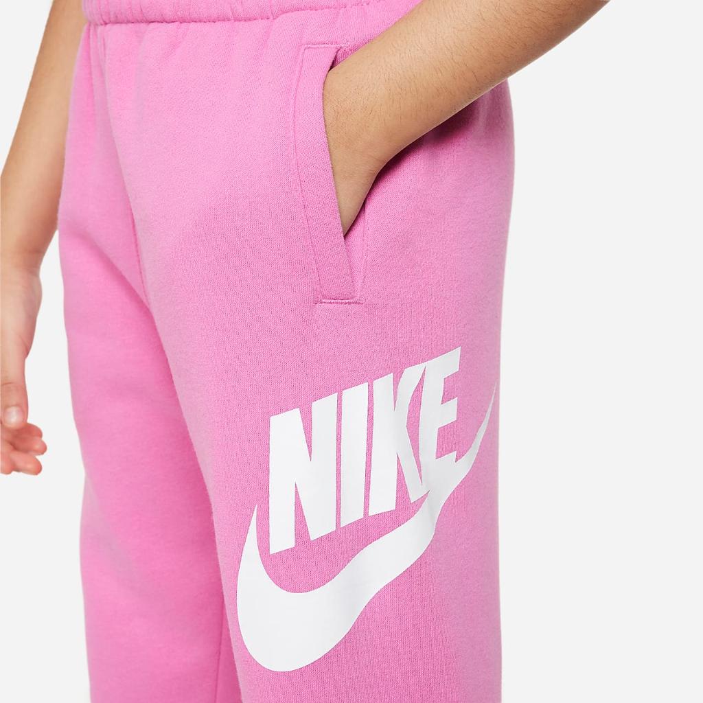 Nike Sportswear Club Fleece Joggers Little Kids Pants 36L098-AFN