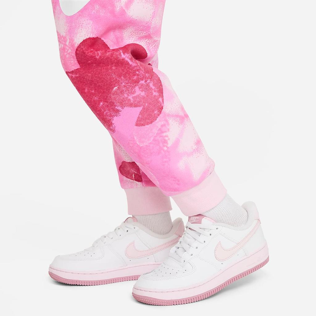 Nike Sci-Dye Club Joggers Little Kids Pants 36L120-AFN