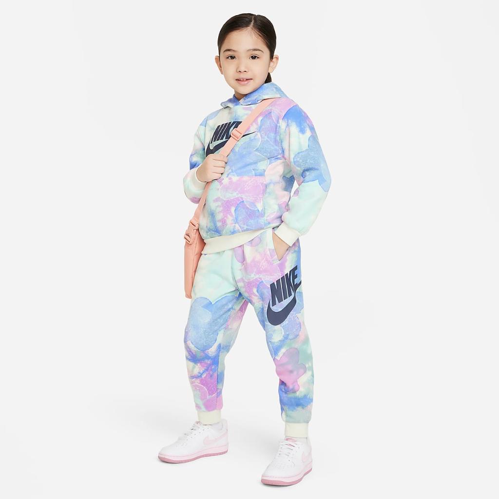 Nike Sci-Dye Club Joggers Little Kids Pants 36L120-BGZ