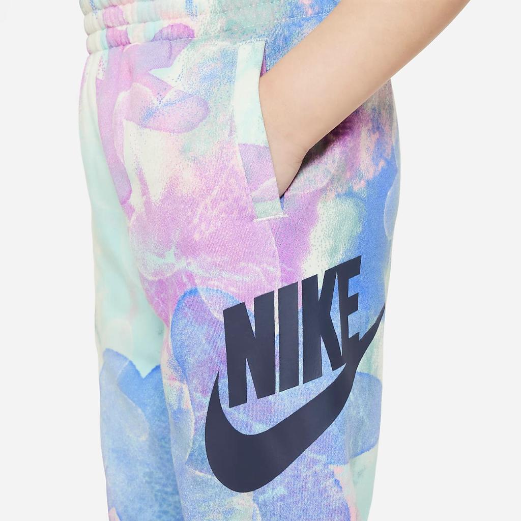 Nike Sci-Dye Club Joggers Little Kids Pants 36L120-BGZ