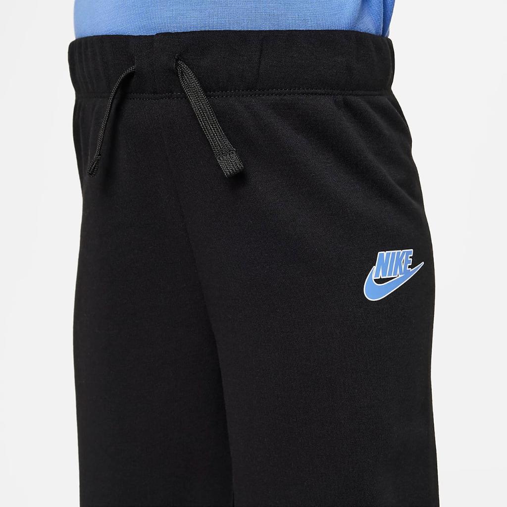 Nike Notebook Wide Leg Pants Little Kids Pants 36L126-023