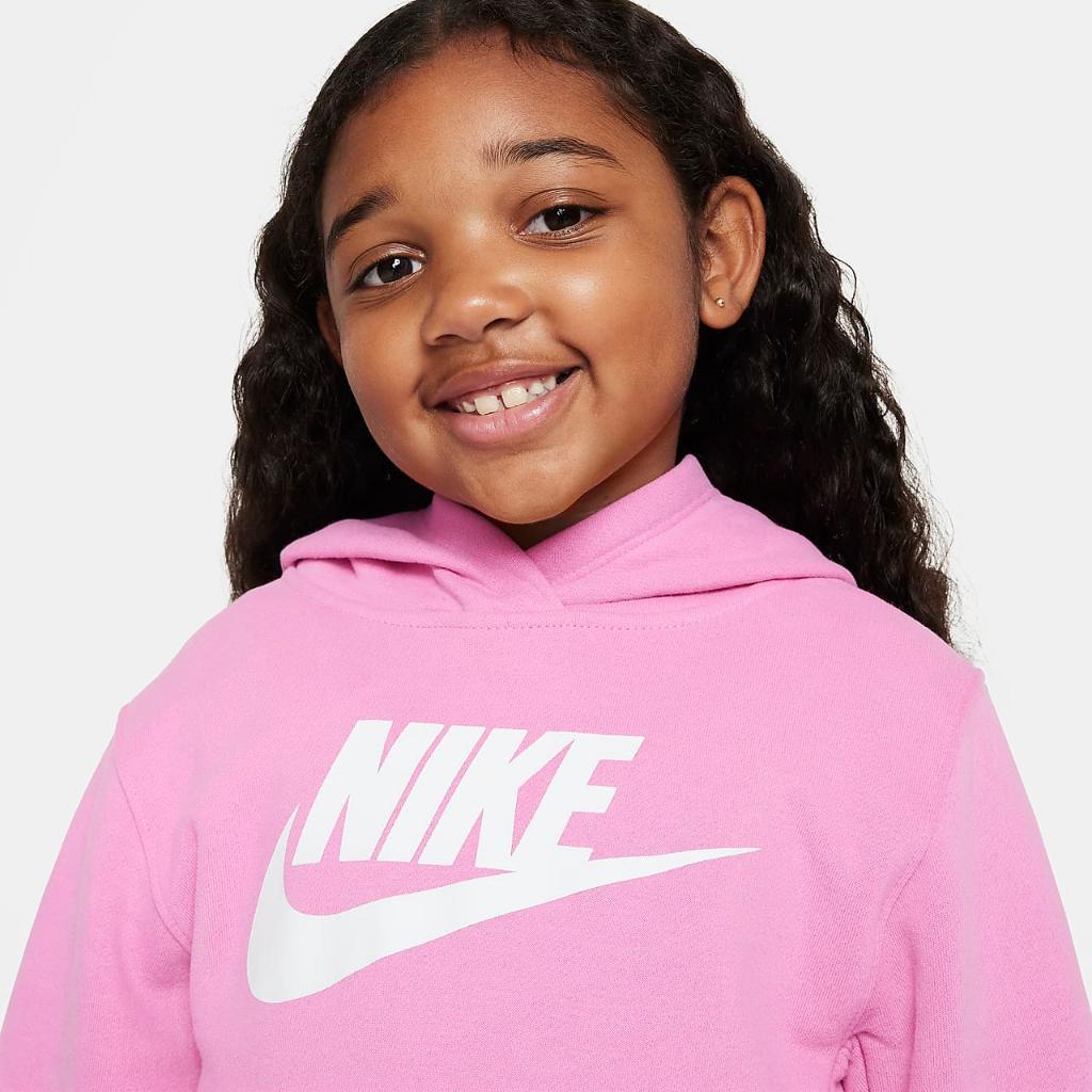 Nike Club Fleece Set Little Kids 2-Piece Set 36L135-AFN
