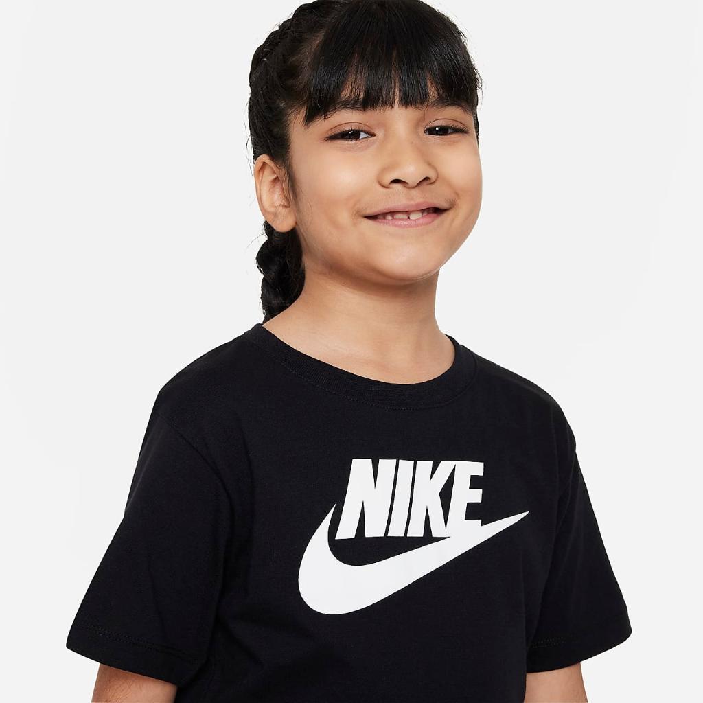 Nike Club Boxy Tee Little Kids T-Shirt 36L160-023