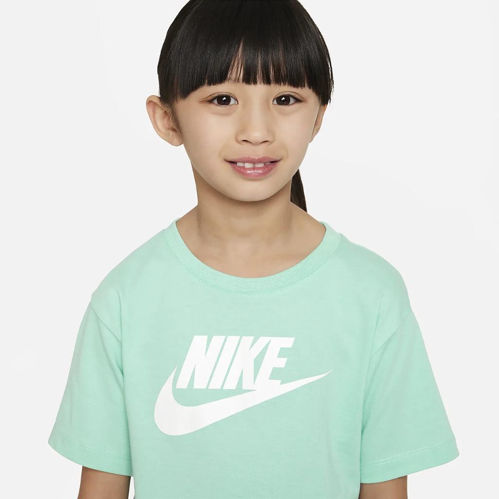 Nike Club Boxy Tee Little Kids T-Shirt 36L160-E8G