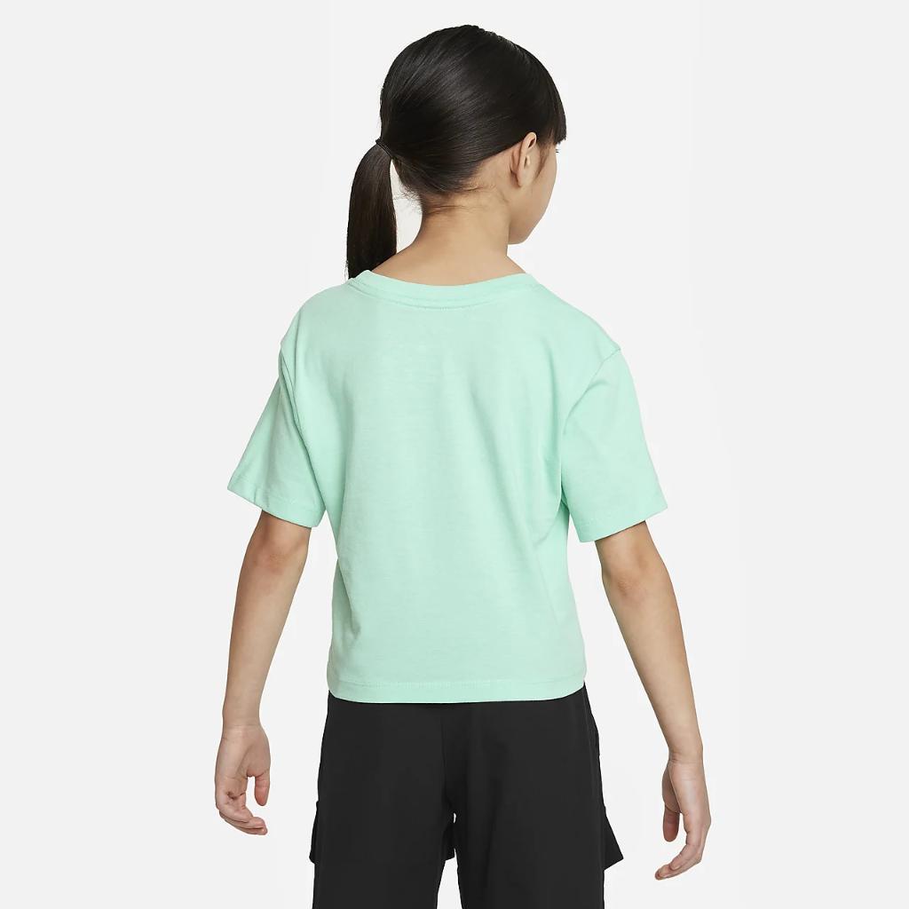 Nike Club Boxy Tee Little Kids T-Shirt 36L160-E8G