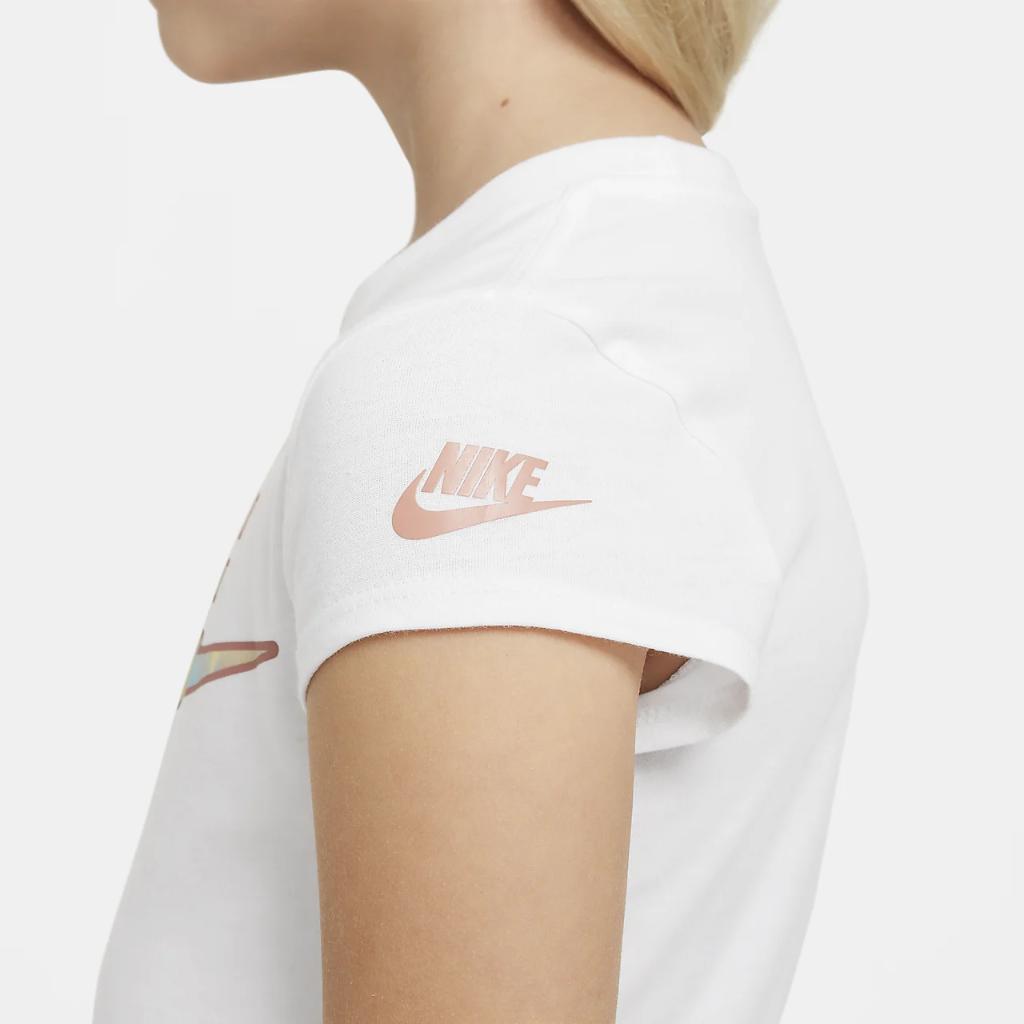 Nike Club Little Kids&#039; Graphic T-Shirt 36L654-001