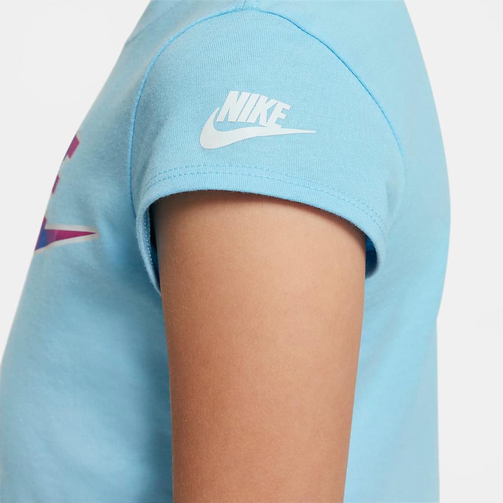 Nike Club Little Kids&#039; Graphic T-Shirt 36L654-BJB