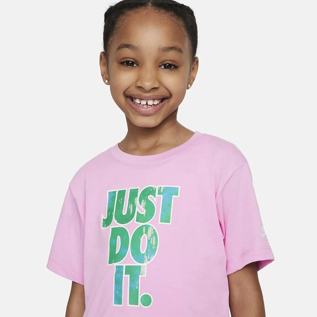 Nike Club Little Kids&#039; Graphic T-Shirt 36L655-AAH
