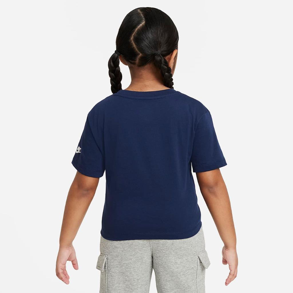Nike Club Little Kids&#039; Graphic T-Shirt 36L655-U90