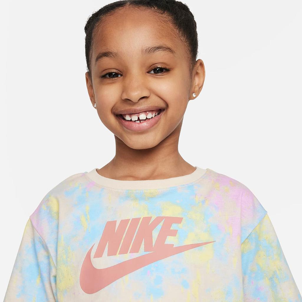 Nike Little Kids&#039; 2-Piece Shorts Set 36L658-R3T