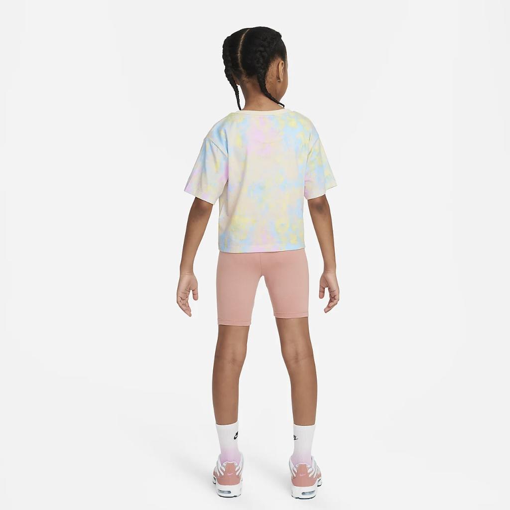 Nike Little Kids&#039; 2-Piece Shorts Set 36L658-R3T