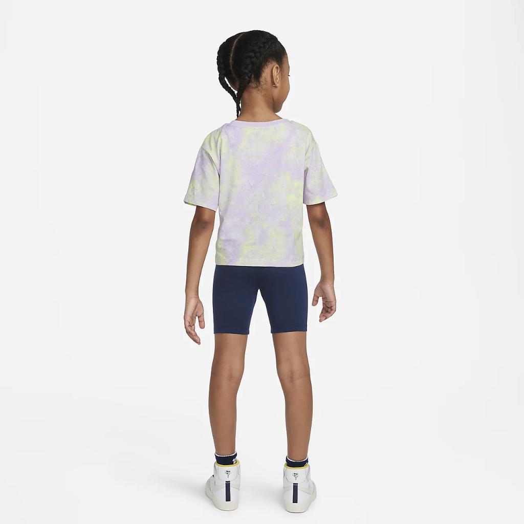 Nike Little Kids&#039; 2-Piece Shorts Set 36L658-U90